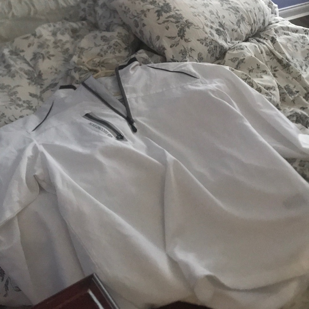 Second skin wind breaker